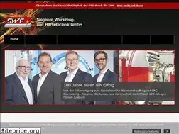 Sites similar to swf-siegen.de