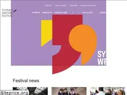 Sites similar to swf.org.au