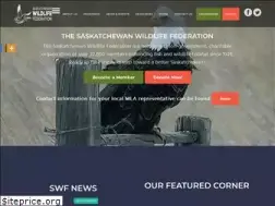 Sites similar to swf.sk.ca
