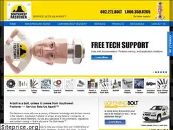 Sites similar to swfastener.com