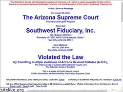 Sites similar to swfiduciary.com