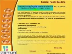 Sites similar to swfkleding.be