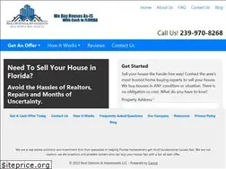 Sites similar to swflcashbuyers.com