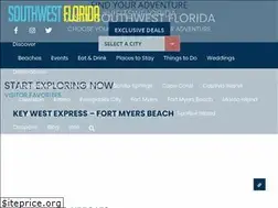 Sites similar to swflorida.travel