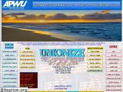 Sites similar to swfloridaapwu.org