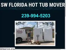 Sites similar to swfloridahottubmovers.com