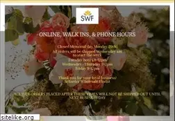 Sites similar to swflorist.com