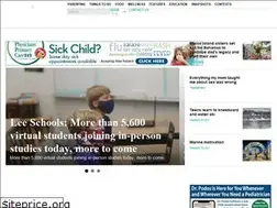 Sites similar to swflparentchild.com