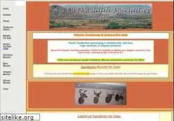 Sites similar to swfltaxidermy.com