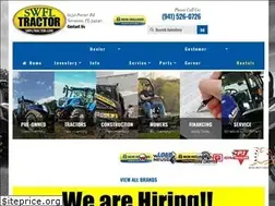 Sites similar to swfltractor.com
