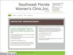 Sites similar to swflwomensclinic.com
