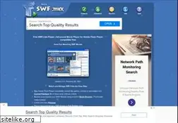Sites similar to swfmax.com