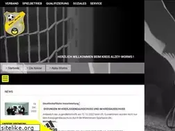 Sites similar to swfv-alzey-worms.de