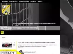 Sites similar to swfv-kaiserslautern.de
