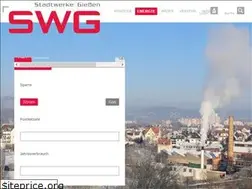 Sites similar to swg-energie.de