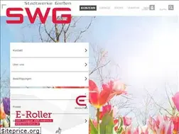 Sites similar to swg-konzern.de