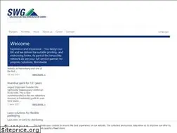 Sites similar to swg-online.de