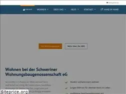 Sites similar to swg-schwerin.de