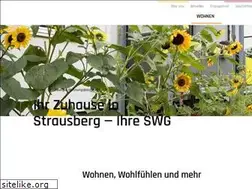 Sites similar to swg-strausberg.de