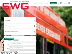 Sites similar to swg-verkehr.de
