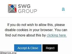Sites similar to swg.co.uk