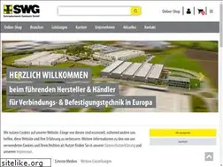 Sites similar to swg.de