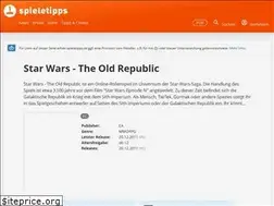 Sites similar to swg.gamona.de