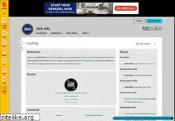 Sites similar to swg.wikia.com