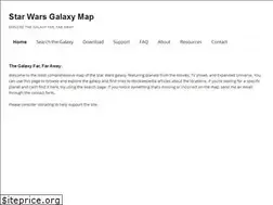 Sites similar to swgalaxymap.com