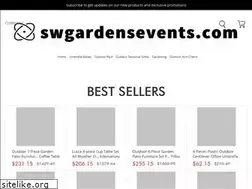 Sites similar to swgardensevents.com