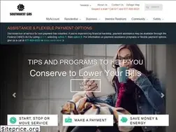Sites similar to swgas.com