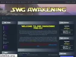 Sites similar to swgawakening.com