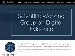 Sites similar to swgde.org