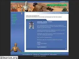 Sites similar to swgdroids.de