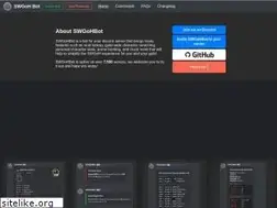 Sites similar to swgohbot.com
