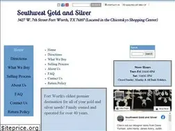 Sites similar to swgoldsilver.com