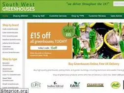 Sites similar to swgreenhouses.co.uk