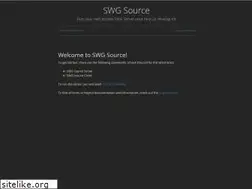 Sites similar to swgsource.com