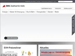 Sites similar to swh.de