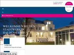 Sites similar to swhdl.de