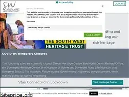 Sites similar to swheritage.org.uk
