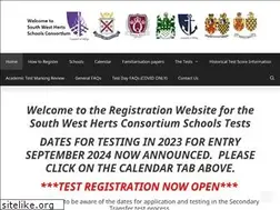 Sites similar to swhertsschools.org.uk
