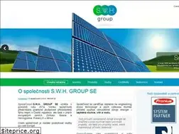 Sites similar to swhgroup.eu