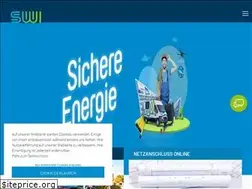 Sites similar to swi-netze.de