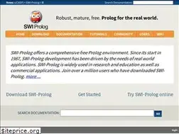 Sites similar to swi-prolog.org