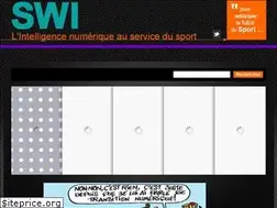 Sites similar to swi-sportdata.com