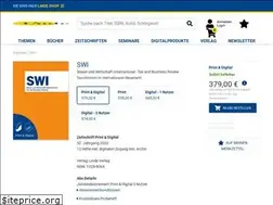 Sites similar to swi.at
