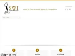 Sites similar to swi.org