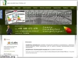 Sites similar to swiadectwa.krakow.pl