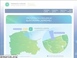 Sites similar to swiadomieoatomie.pl
